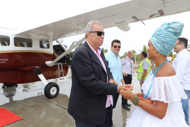 Aeroporto de Boipeba