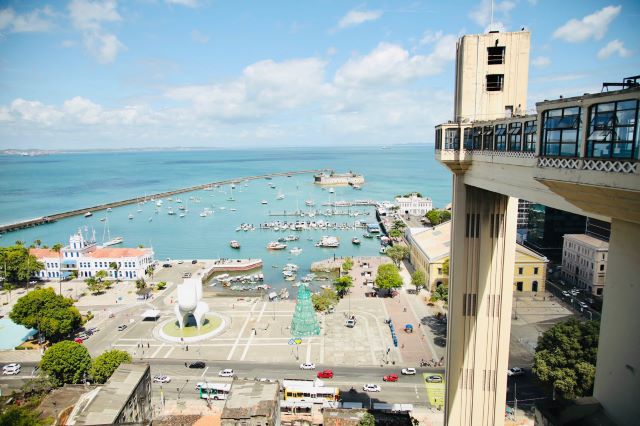 Salvador, elevador Lacerda