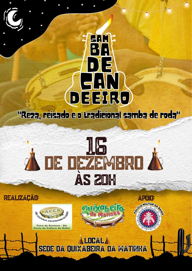 samba de candeeiro