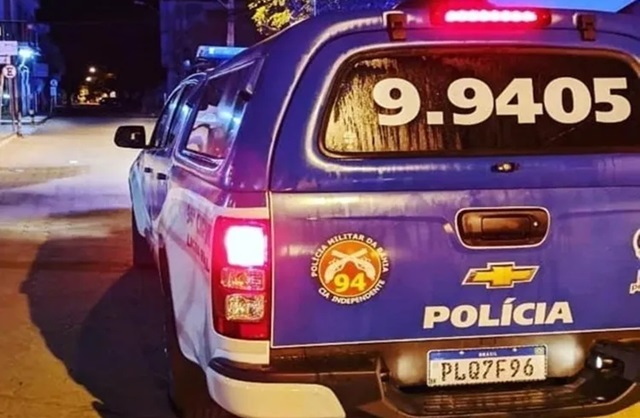 Homem é preso por esfaquear gestante em Caetité  - ft achei sudoeste