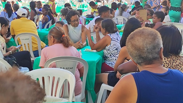 Igreja dos Capuchinhos realiza Quermesse Natalina celebrando os 800 anos do presépio fr ed santos acorda cidade0