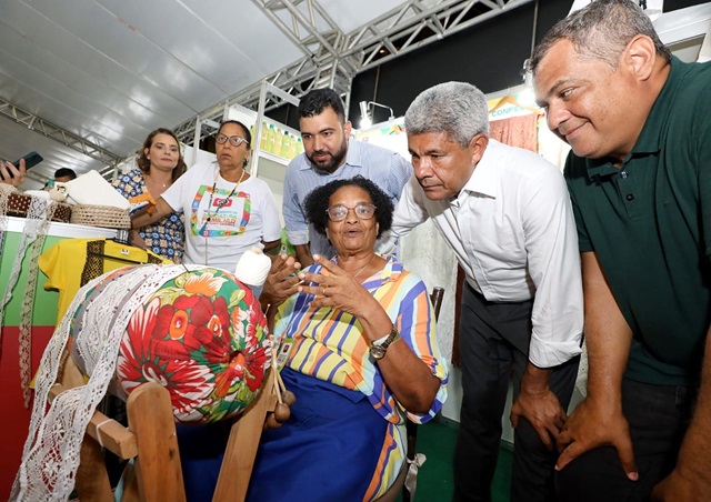 14ª edição da Feira da Agricultura Familiar e Economia Solidária - jerônimo rodrigues5