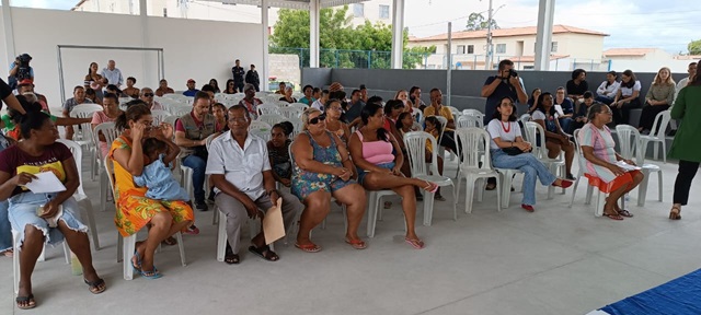 entrega das escrituras no conder ft paulo josé acorda cidade9