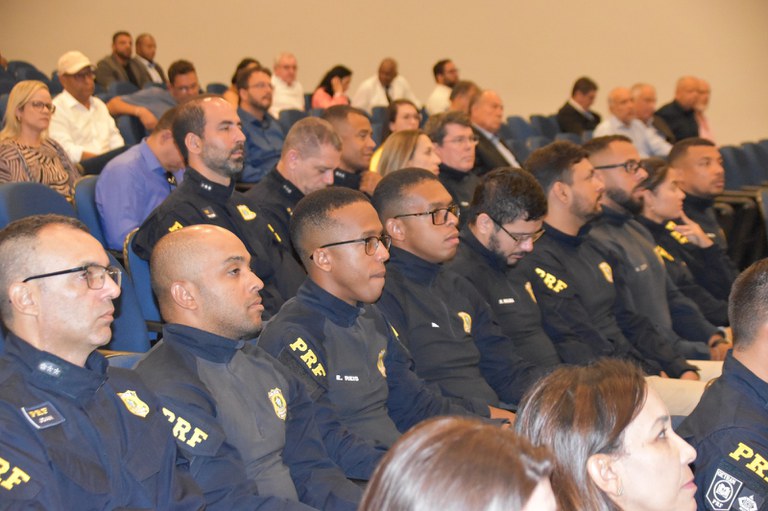 Lançamento da operação Rodovida