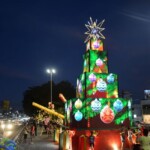 decoração natalina em Feira de Santana