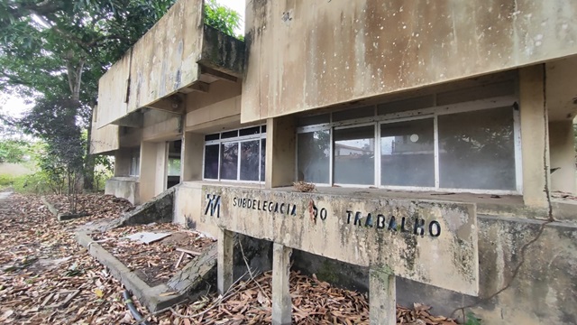 antigo prédio da subdelegacia do trabalho ft ed santos acorda cidade8