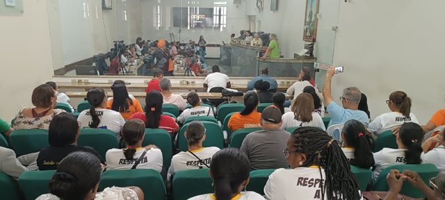 audiência pública dos agentes de saúde na câmara municipal ft Paulo José acorda cidade6