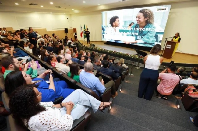 Foto: Feijão Almeida/GOVBA