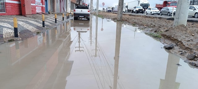 Obras de duplicação do anel de contorno ft paulo josé acorda cidade4