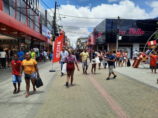 Comércio de Feira de Santana