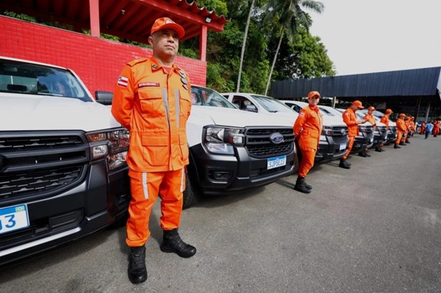 Corpo de Bombeiros