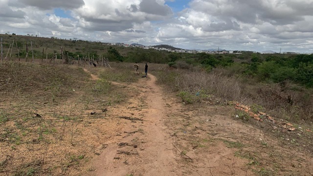 Homicídio no Calumbi