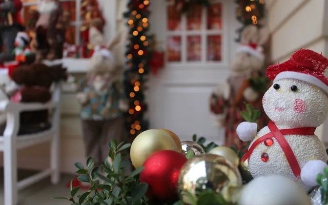 Decoração de Natal