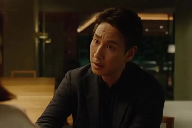 Lee Sun-kyun do filme Parasita