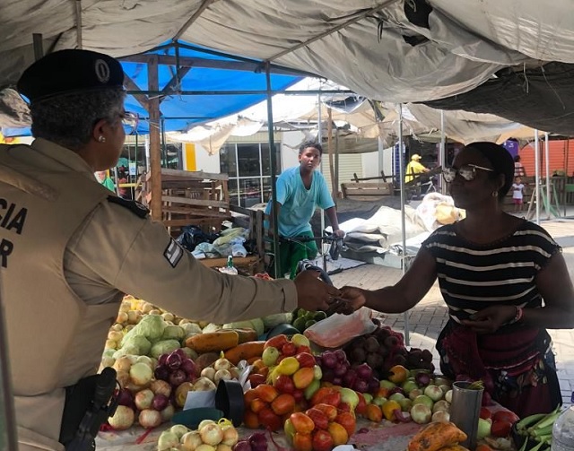 CPRL e Rondas realizam ação Seja Livre em Feira de Santana