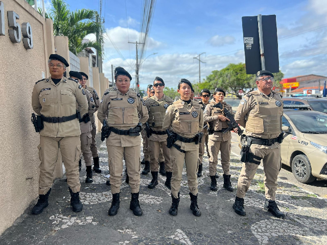 CPRL e Rondas realizam ação Seja Livre em Feira de Santana