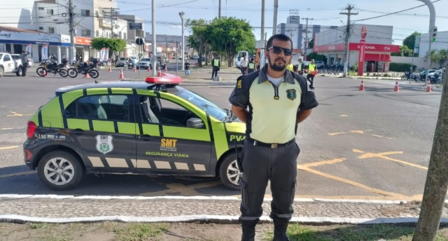 Edvaldo Merencio - coordenador da SMT ft paulo josé acorda cidade1 SMT