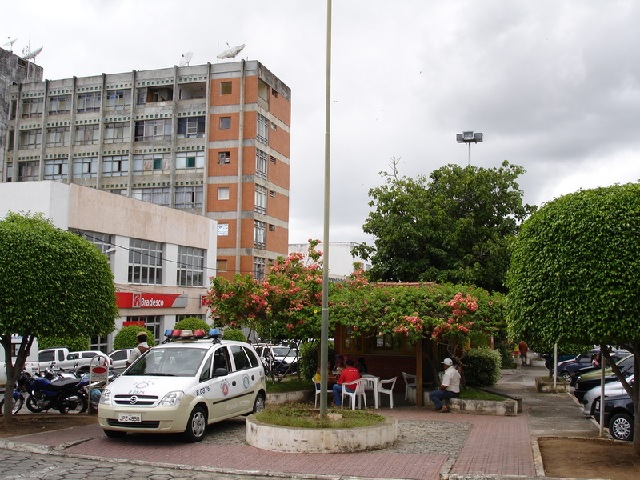 Cidade de Itapetinga