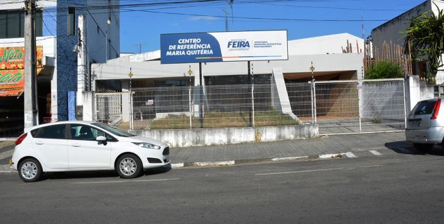 Centro de Referência Maria Quitéria