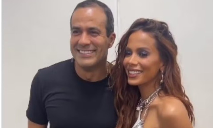 Bruno reis e anitta