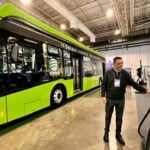 ônibus eletrico 0 mobilidade urbana - josé carneiro