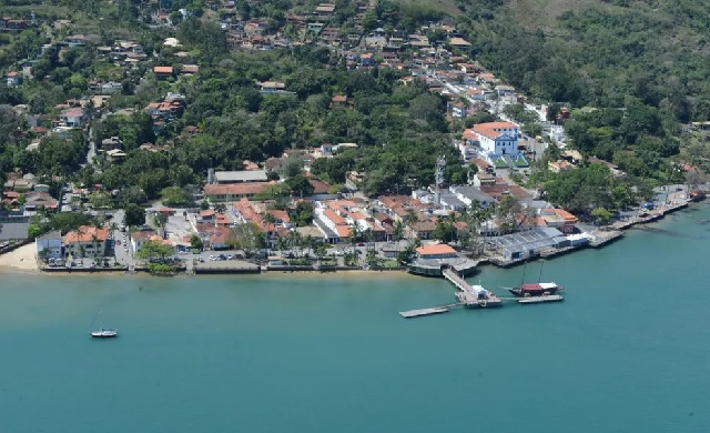 Cidade de Ilhabela