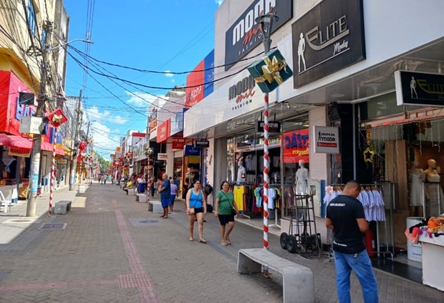 Comércio de feira de santana sales barbosa ft ney silva acorda cidade2