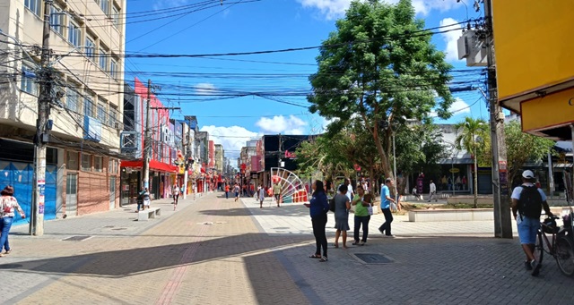 Comércio de feira de santana sales barbosa ft ney silva acorda cidade2