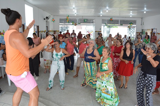 Centro de convivência dona zazinha