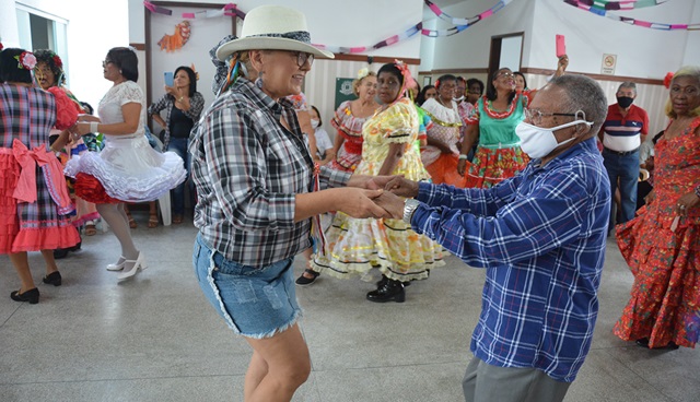 Centro de convivência dona zazinha