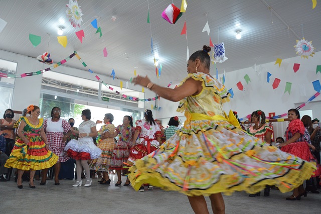 Centro de convivência dona zazinha