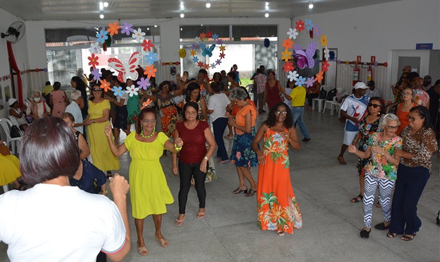 Centro de convivência dona zazinha