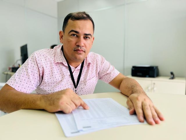  chefe de Concessões e Permissões da SEMOB Ivan das Mercês Alves