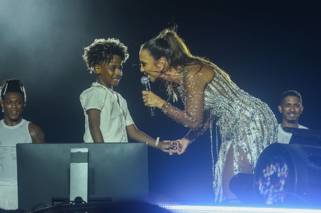 Daniel Levi e Ivete Sangalo