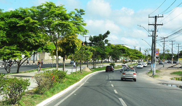 implantação do projeto luminotécnico na ciclovia da Fraga Maia ft Jorge Magalhães5