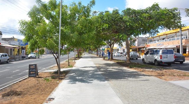 implantação do projeto luminotécnico na ciclovia da Fraga Maia ft Jorge Magalhães5