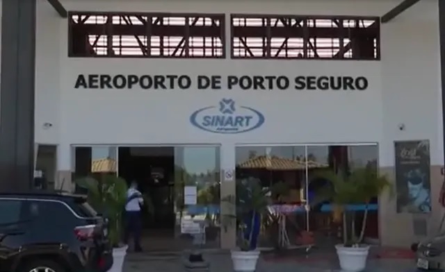 Aeroporto de Porto Seguro