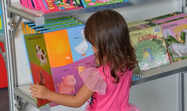 Leitura Infantil