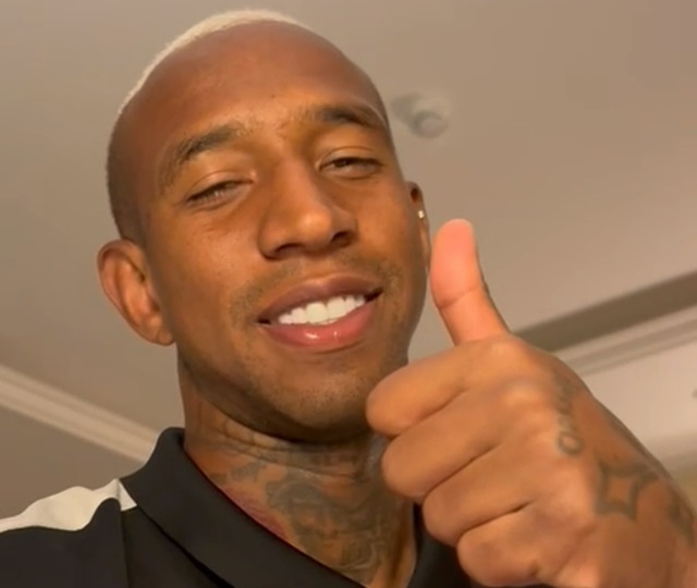 jogador anderson talisca ft reprodução instagramm