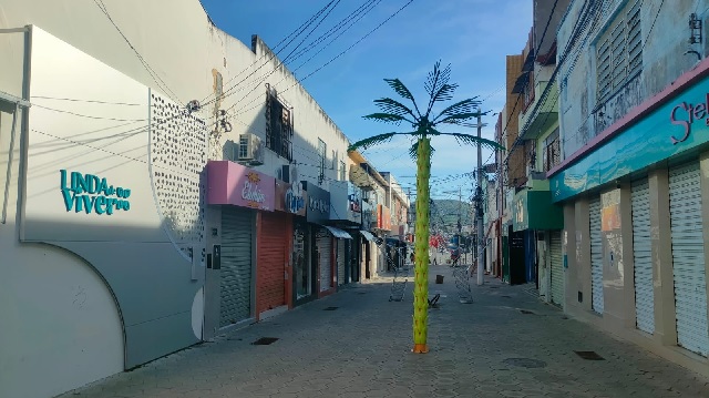 Rua Coronel Teixeira