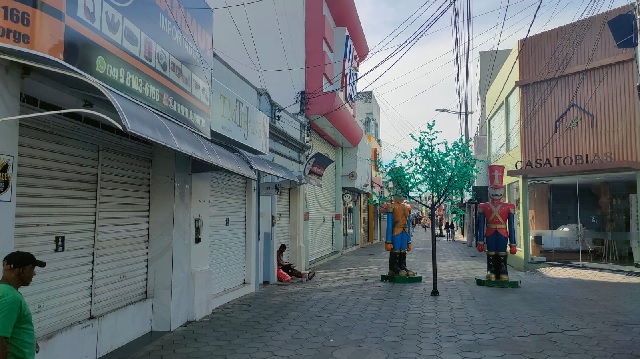 Rua Coronel Teixeira