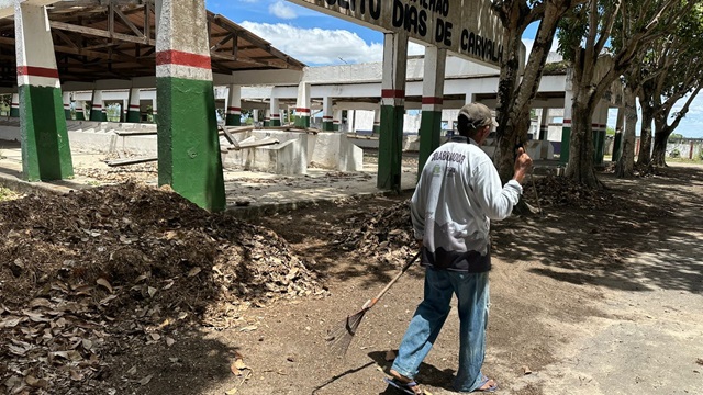 Obras no Parque de Exposição João Martins da Silva ft Danielly Cerqueira5