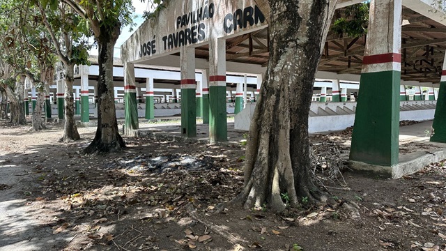 Obras no Parque de Exposição João Martins da Silva ft Danielly Cerqueira5