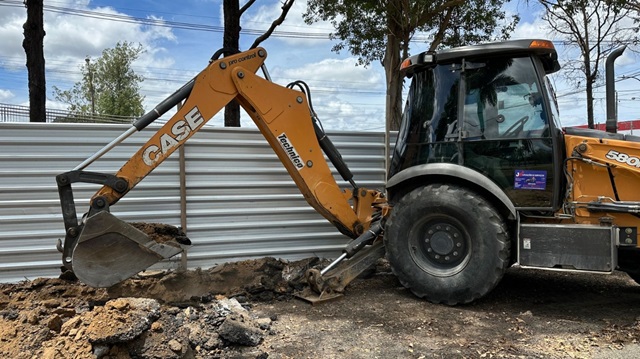 Obras no Parque de Exposição João Martins da Silva ft Danielly Cerqueira5