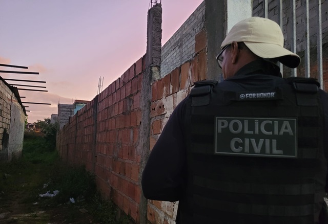 Polícia Civil em Canavieiras