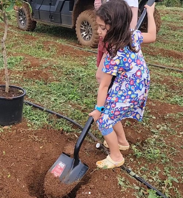 Filha de Mark Zuckerberg