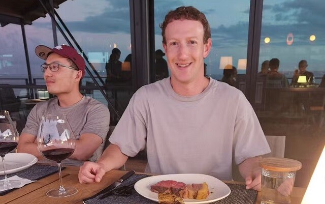 Mark Zuckerberg