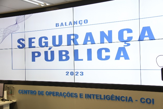 Balanço da Segura em 2023