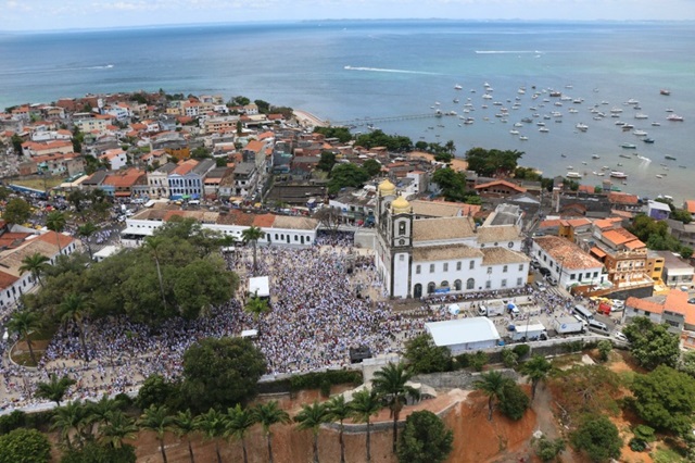 Lavagem do bonfim ft ssp