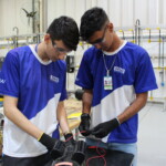 Cursos técnicos do Senai